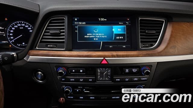 Hyundai Genesis DH G380 Finest Edition AWD, 2015 14