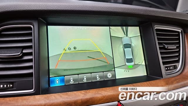 Hyundai Genesis DH G380 Finest Edition AWD, 2015 15