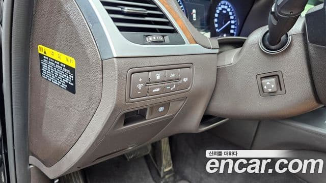 Hyundai Genesis DH G380 Finest Edition AWD, 2015 16