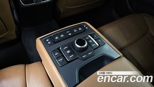 Hyundai Genesis DH G380 Finest Edition AWD, 2015 17