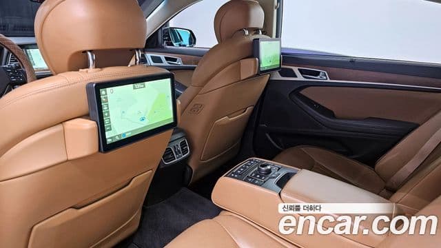 Hyundai Genesis DH G380 Finest Edition AWD, 2015 18