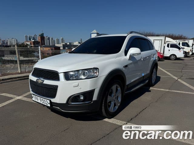 Chevrolet(GM대우) Captiva 4WD LTZ, 2015 1