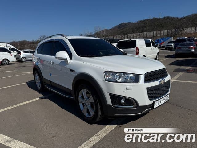 Chevrolet(GM대우) Captiva 4WD LTZ, 2015 3