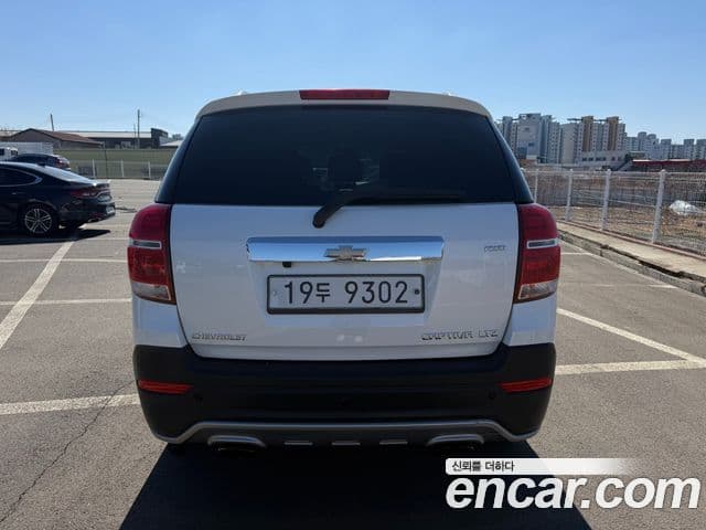 Chevrolet(GM대우) Captiva 4WD LTZ, 2015 все фото