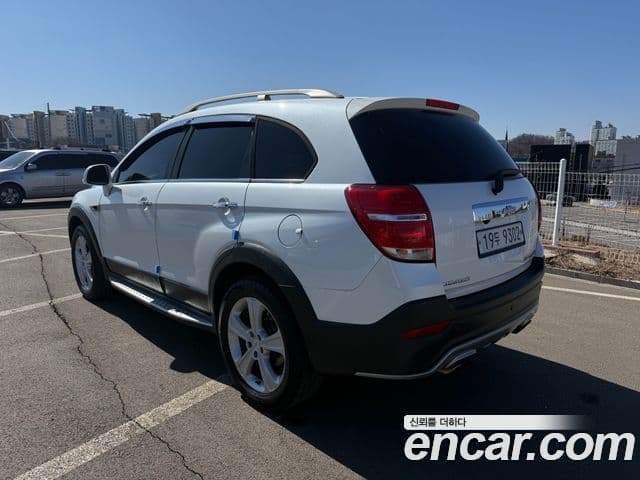 Chevrolet(GM대우) Captiva 4WD LTZ, 2015 6