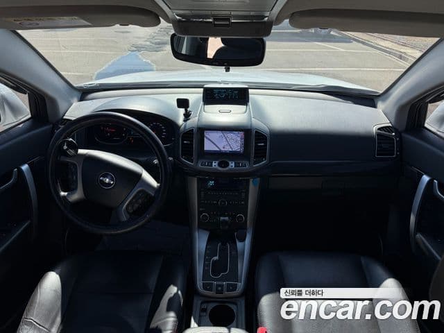 Chevrolet(GM대우) Captiva 4WD LTZ, 2015 7
