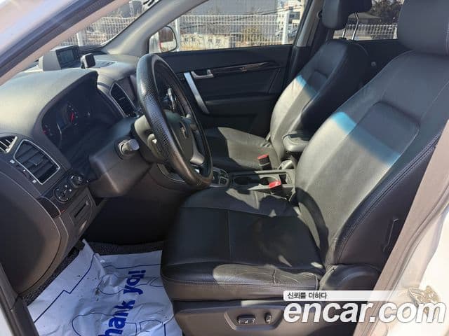 Chevrolet(GM대우) Captiva 4WD LTZ, 2015 8