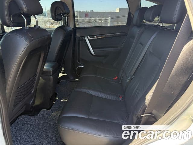 Chevrolet(GM대우) Captiva 4WD LTZ, 2015 9