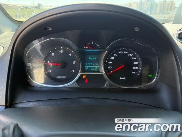 Chevrolet(GM대우) Captiva 4WD LTZ, 2015 11