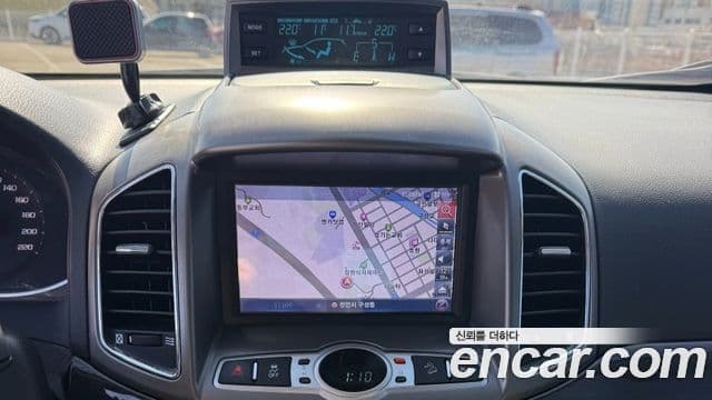 Chevrolet(GM대우) Captiva 4WD LTZ, 2015 13