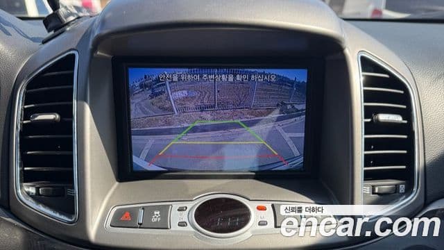 Chevrolet(GM대우) Captiva 4WD LTZ, 2015 14