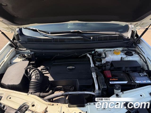 Chevrolet(GM대우) Captiva 4WD LTZ, 2015 20