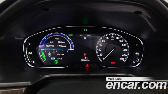 Honda Accord 10세대 2.0 гибрид Туринг (Touring), 2019 8