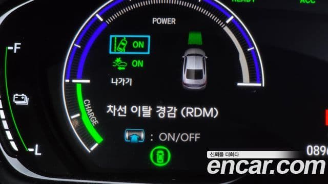 Honda Accord 10세대 2.0 гибрид Туринг (Touring), 2019 16