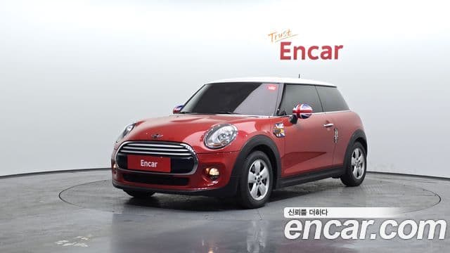 Mini Cooper D 3세대, 2014 1