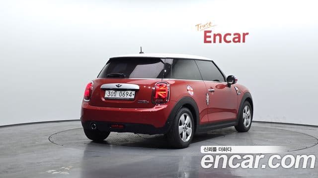 Mini Cooper D 3세대, 2014 2