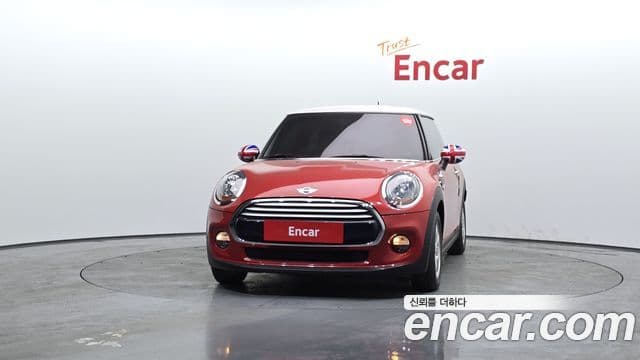 Mini Cooper D 3세대, 2014 3