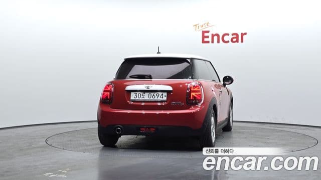 Mini Cooper D 3세대, 2014 4