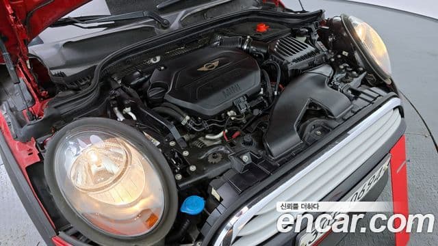 Mini Cooper D 3세대, 2014 6