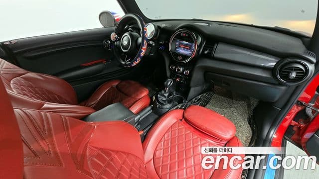 Mini Cooper D 3세대, 2014 7
