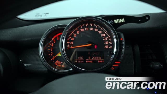 Mini Cooper D 3세대, 2014 8