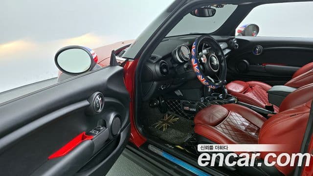 Mini Cooper D 3세대, 2014 10