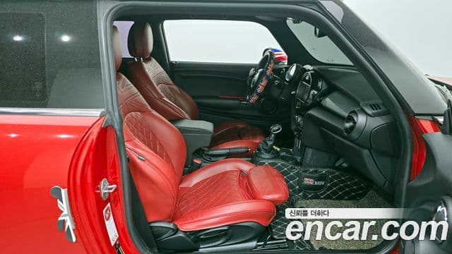 Mini Cooper D 3세대, 2014 11