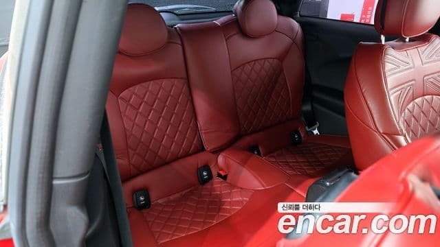 Mini Cooper D 3세대, 2014 12