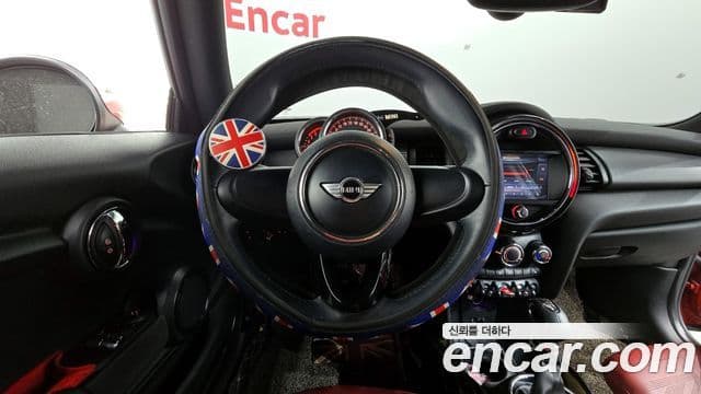 Mini Cooper D 3세대, 2014 13