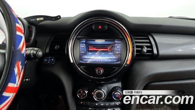 Mini Cooper D 3세대, 2014 14