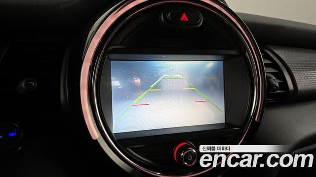 Mini Cooper D 3세대, 2014 15