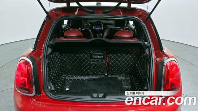 Mini Cooper D 3세대, 2014 20