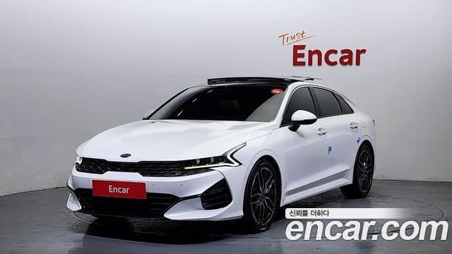 Kia K5 3세대 Signature, 2020 1