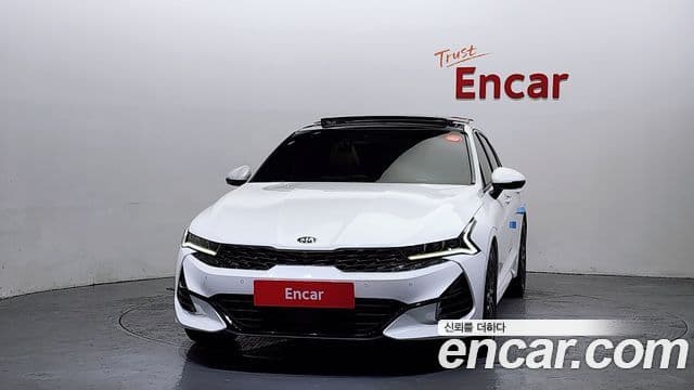 Kia K5 3세대 Signature, 2020 3
