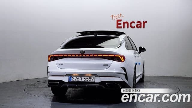 Kia K5 3세대 Signature, 2020 4
