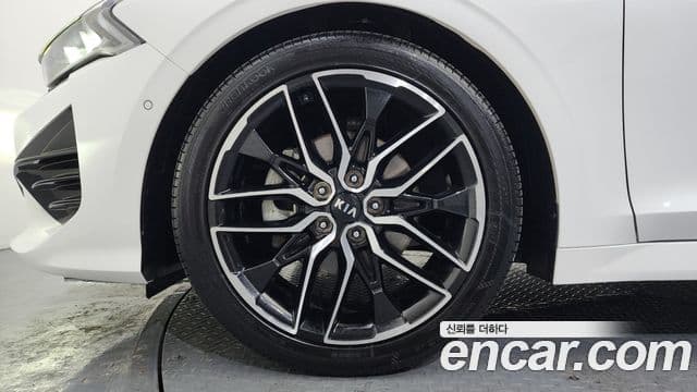 Kia K5 3세대 Signature, 2020 все фото