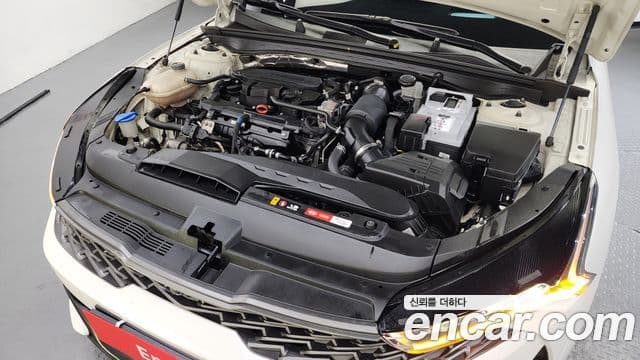 Kia K5 3세대 Signature, 2020 6