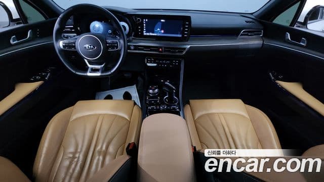 Kia K5 3세대 Signature, 2020 7