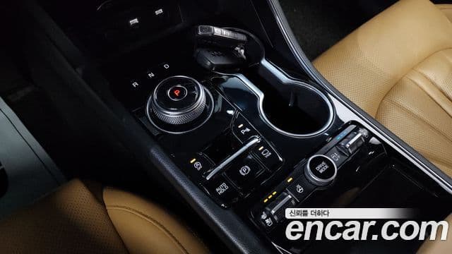 Kia K5 3세대 Signature, 2020 9