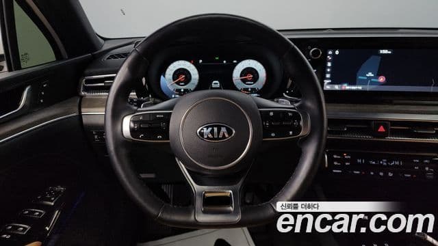 Kia K5 3세대 Signature, 2020 13