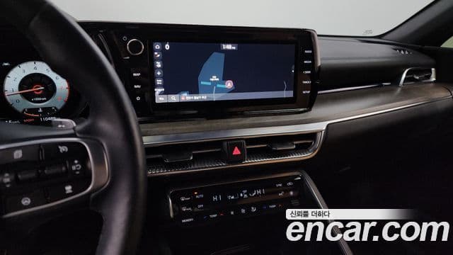 Kia K5 3세대 Signature, 2020 14