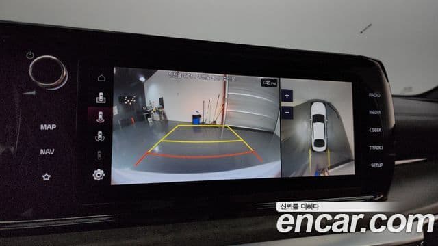 Kia K5 3세대 Signature, 2020 15