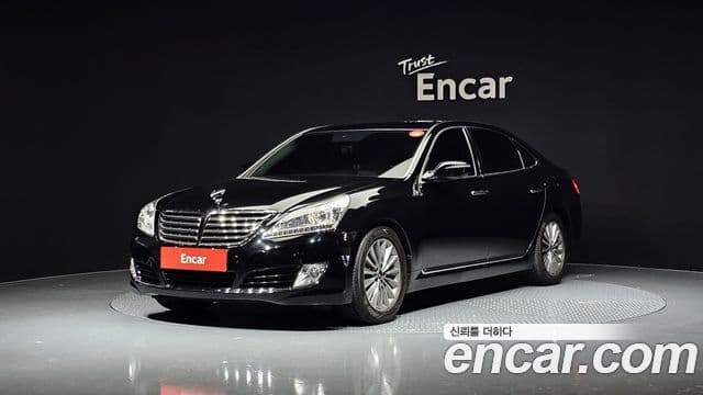 Hyundai Equus(новый кузов / новое поколение) Modern, 2015 1