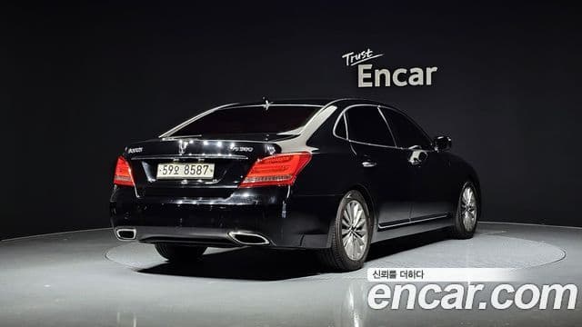 Hyundai Equus(новый кузов / новое поколение) Modern, 2015 2