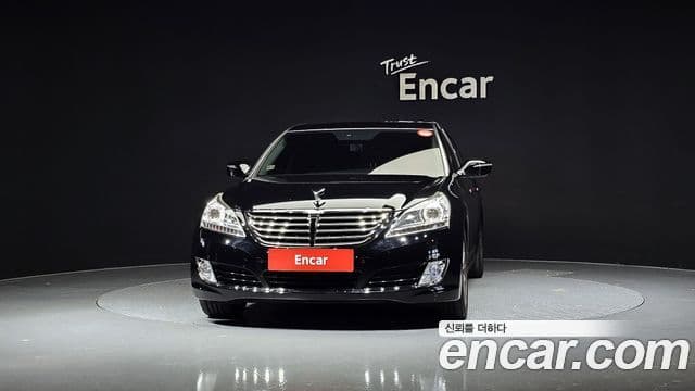 Hyundai Equus(новый кузов / новое поколение) Modern, 2015 3