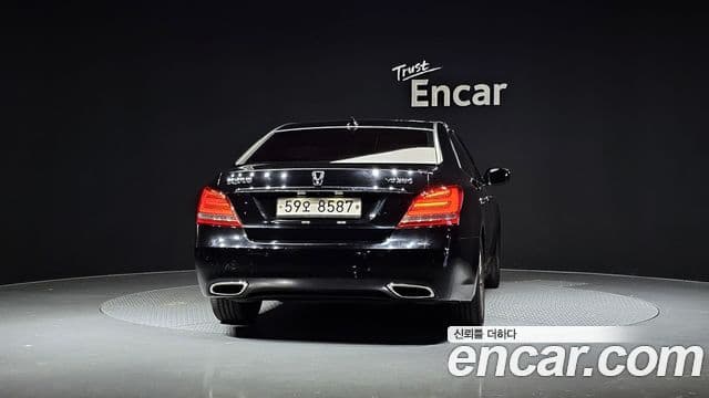 Hyundai Equus(новый кузов / новое поколение) Modern, 2015 4