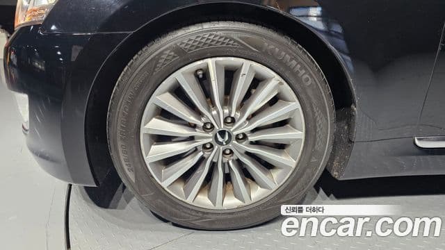 Hyundai Equus(новый кузов / новое поколение) Modern, 2015 все фото