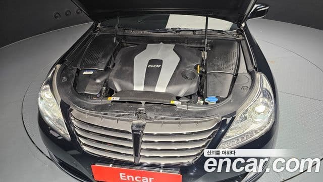 Hyundai Equus(новый кузов / новое поколение) Modern, 2015 6