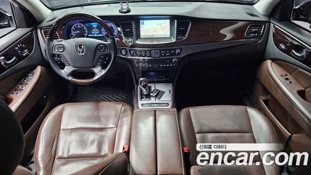 Hyundai Equus(новый кузов / новое поколение) Modern, 2015 7