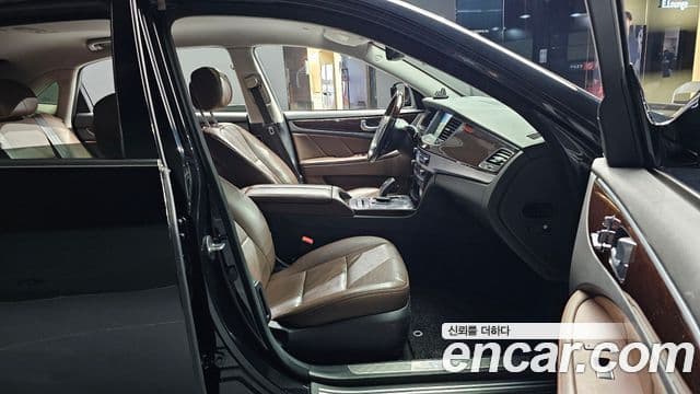 Hyundai Equus(новый кузов / новое поколение) Modern, 2015 10